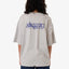 Ambient Connection Oversized Tee - ThrillsWTA25 - 121G - Snow Marle - 10