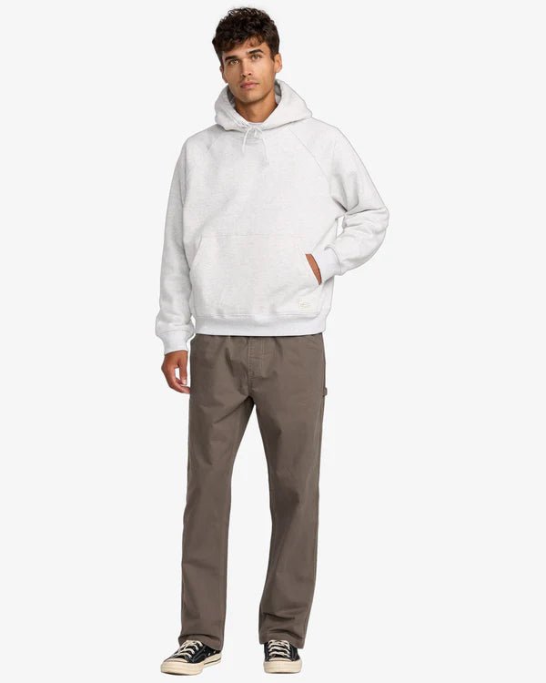 AMERICANA CARPENTER PANT - RVCAAVYNP00242-MUSHROOM-S