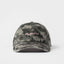 AMMO CAMO 6 PANEL CAP -RustyHCL0456-GREY CAMO 1-OSFM