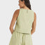 AMOR TOP - Roxy26B043572 - PISTACHIO - XS