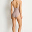 amour scoop back panel line one piece -Sea LevelSL1083AR-tan-AU8/US4