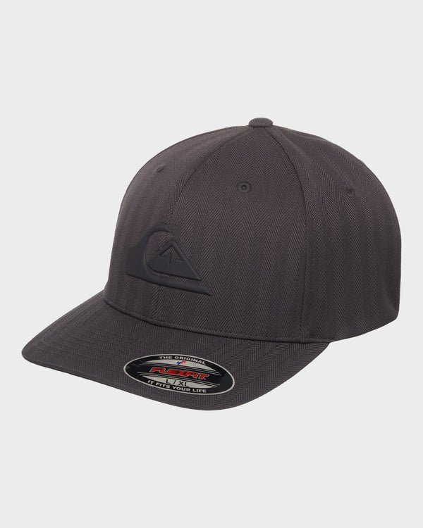 AMPED UP - QuiksilverAQYHA04614-IRON GATE-S/M