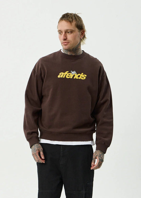 Angel Boy - Recycled Crew Neck