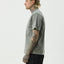 Angel Boy - Retro Tee - Washed Sycamore - AfendsM261007-WSY-WASHED SYCAMORE-S