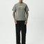 Angel Boy - Retro Tee - Washed Sycamore - AfendsM261007-WSY-WASHED SYCAMORE-S