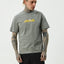 Angel Boy - Retro Tee - Washed Sycamore - AfendsM261007-WSY-WASHED SYCAMORE-S