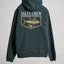 Angler Sherpa Zip Fleece - Salty CrewSCM44207 - Coal/Black - L