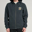 Angler Sherpa Zip Fleece - Salty CrewSCM44207 - Coal/Black - L