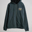 Angler Sherpa Zip Fleece - Salty CrewSCM44207 - Coal/Black - L