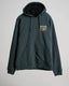Angler Sherpa Zip Fleece - Salty CrewSCM44207 - Coal/Black - L