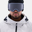 Anon Helix 2.0 - Anon22257100020 - Stealth w/ Perceive Sunny Onyx + Amber - 1SZ