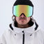 Anon Sync - Burton Australia21506103006 - NA - Black w/ Perceive Variable Green + Perceive Cloudy Pink - 