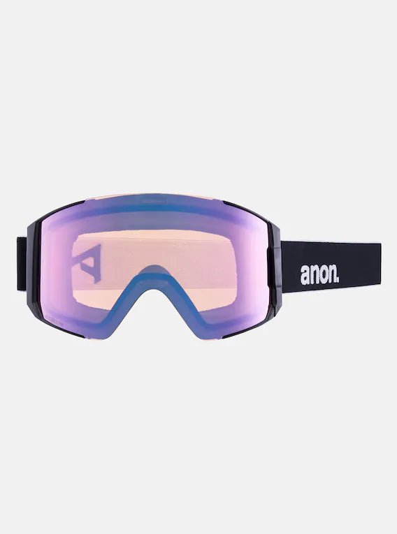Anon Sync - Burton Australia21506103006 - NA - Black w/ Perceive Variable Green + Perceive Cloudy Pink - 