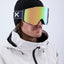 Anon Sync - Burton Australia21506103006 - NA - Black w/ Perceive Variable Green + Perceive Cloudy Pink - 