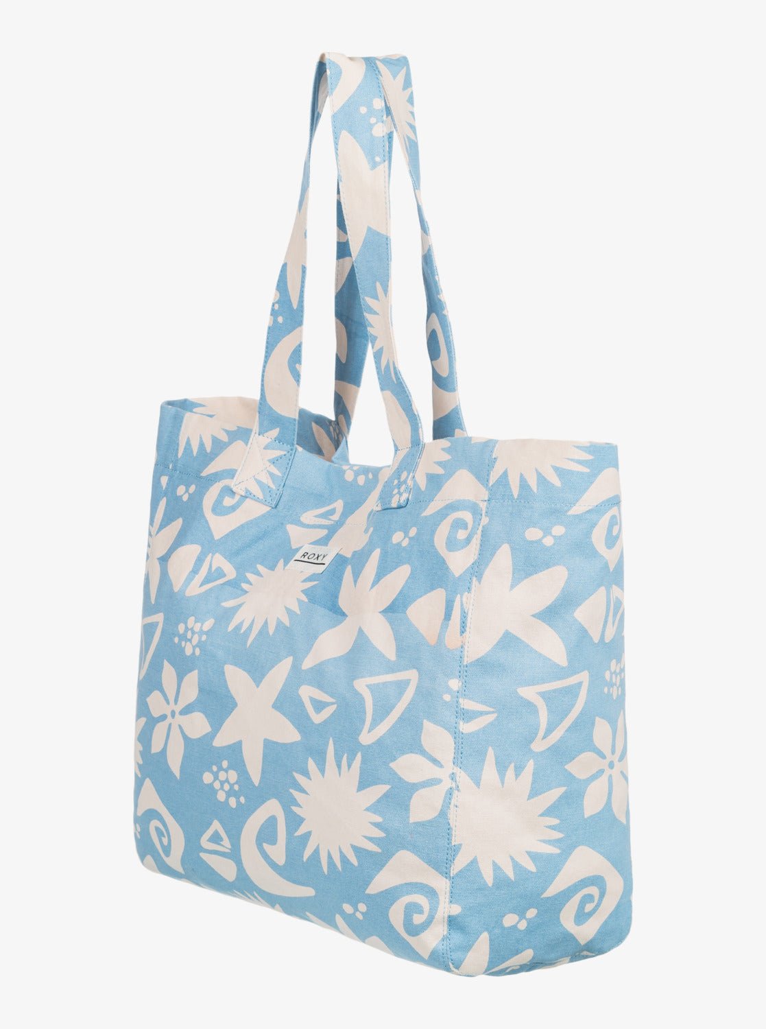 Anti Bad Vibes Printed - RoxyERJBT03344 - BGB8 - Clear Sky Cool Character - 