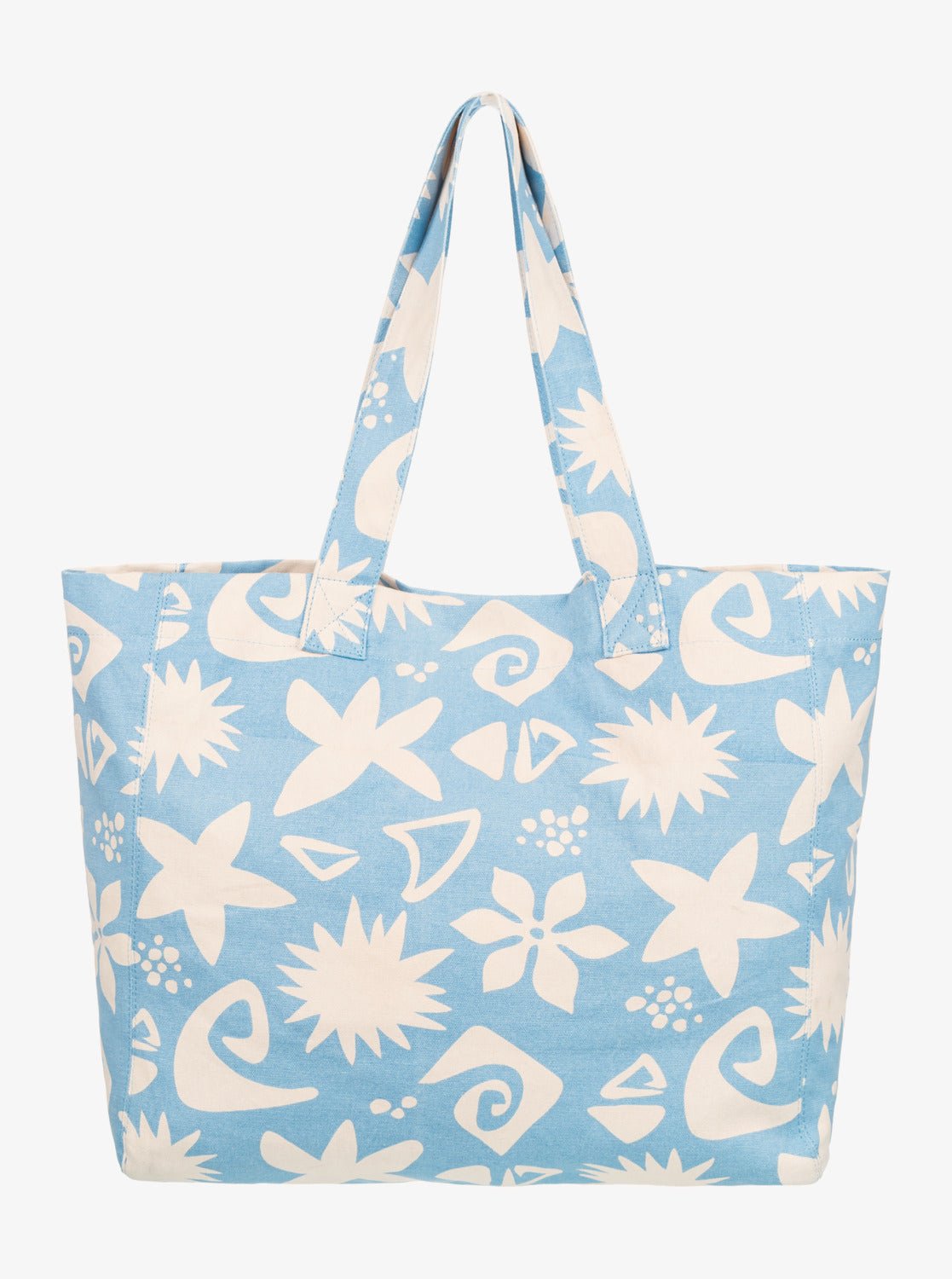 Anti Bad Vibes Printed - RoxyERJBT03344 - BGB8 - Clear Sky Cool Character - 