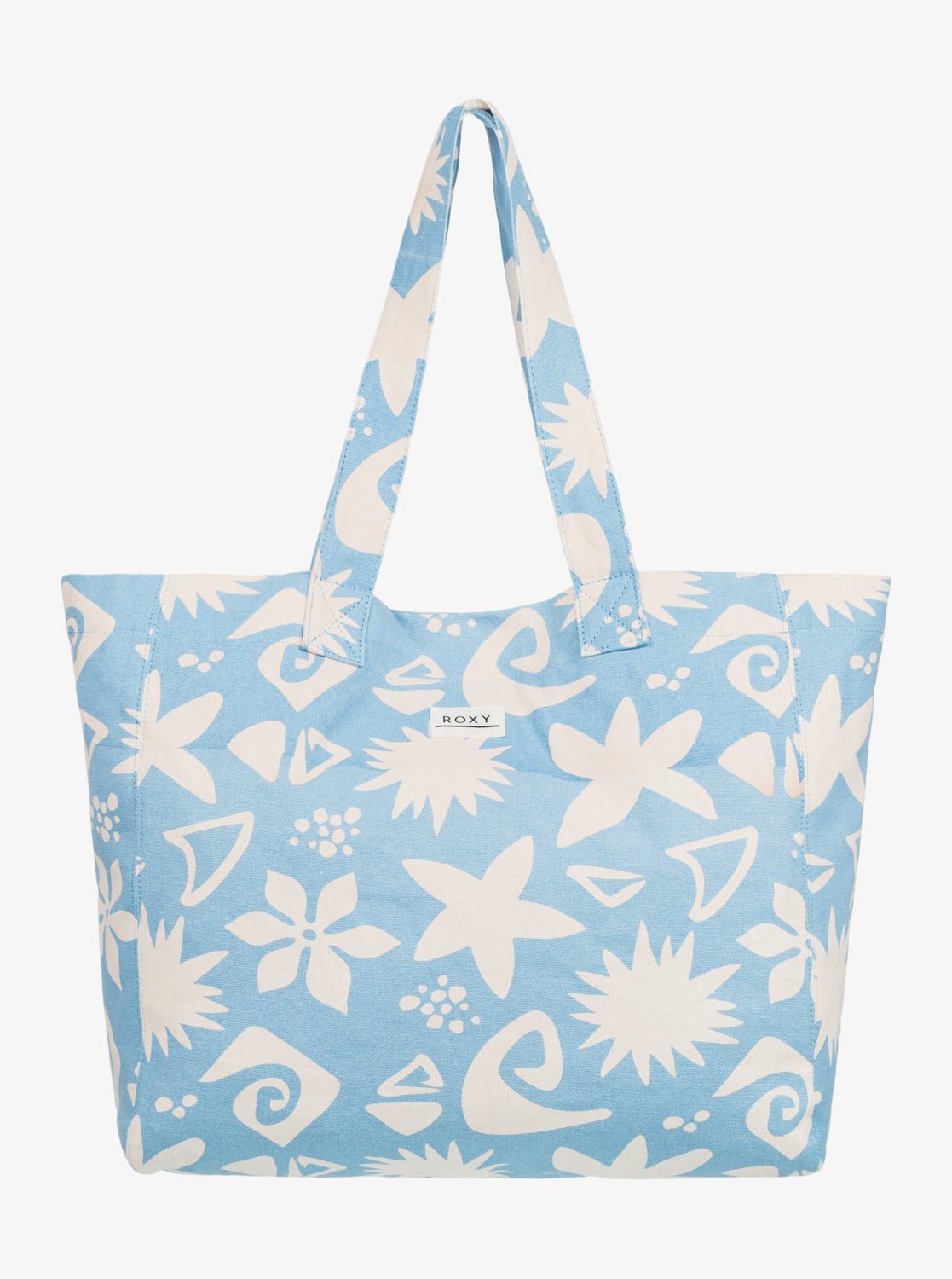 Anti Bad Vibes Printed - RoxyERJBT03344 - BGB8 - Clear Sky Cool Character - 