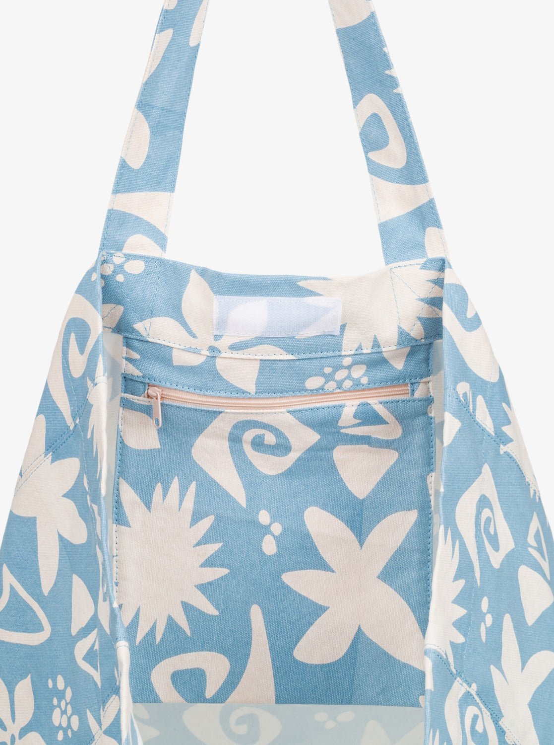 Anti Bad Vibes Printed - RoxyERJBT03344 - BGB8 - Clear Sky Cool Character - 