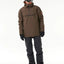 Anti Series Anorak 20K Jkt - Rip Curl00GMOU - 2135 - Rock - M