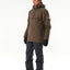Anti Series Anorak 20K Jkt - Rip Curl00GMOU - 2135 - Rock - M