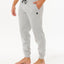 ANTI SERIES DEPARTED TRACKPANT - Rip CurlCPABO9-LIGHT GREY MARLE-XS