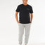 ANTI SERIES DEPARTED TRACKPANT - Rip CurlCPABO9-LIGHT GREY MARLE-XS