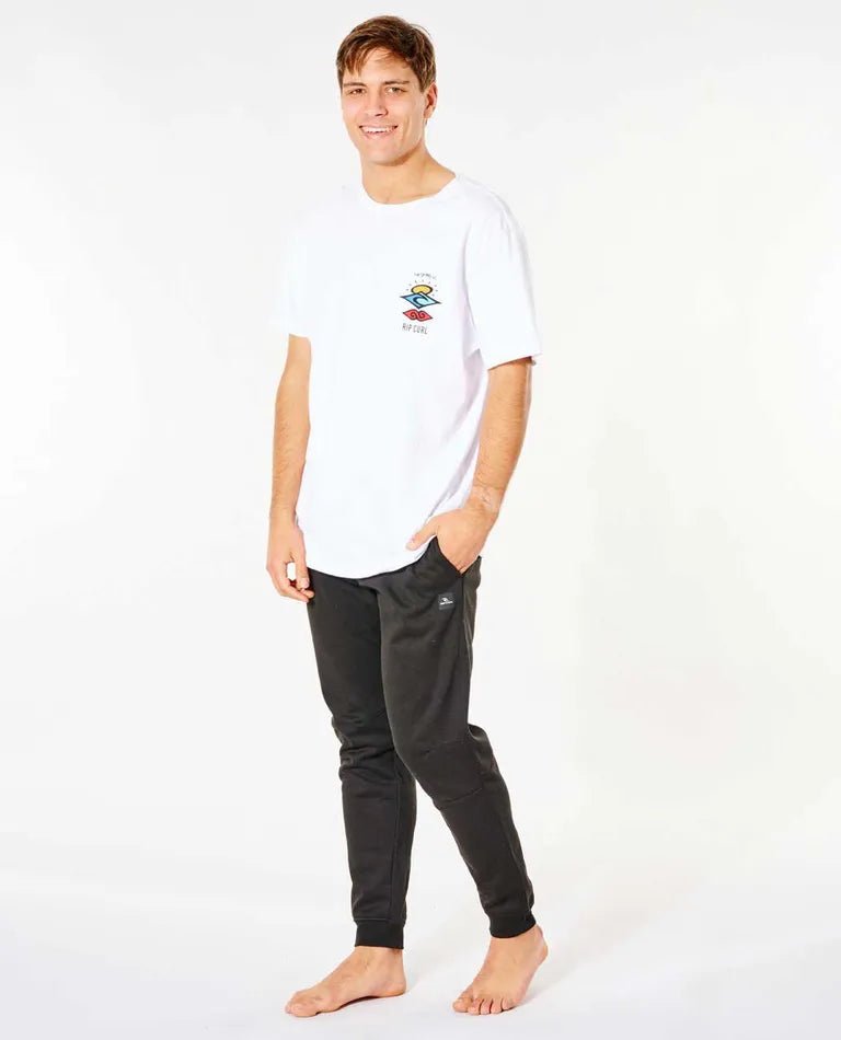 Anti Series Departed Trackpant - Rip Curl9354610788355