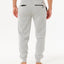 ANTI SERIES DEPARTED TRACKPANT - Rip CurlCPABO9-LIGHT GREY MARLE-XS
