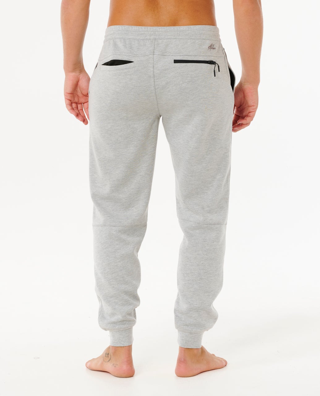ANTI SERIES DEPARTED TRACKPANT - Rip CurlCPABO9-LIGHT GREY MARLE-XS