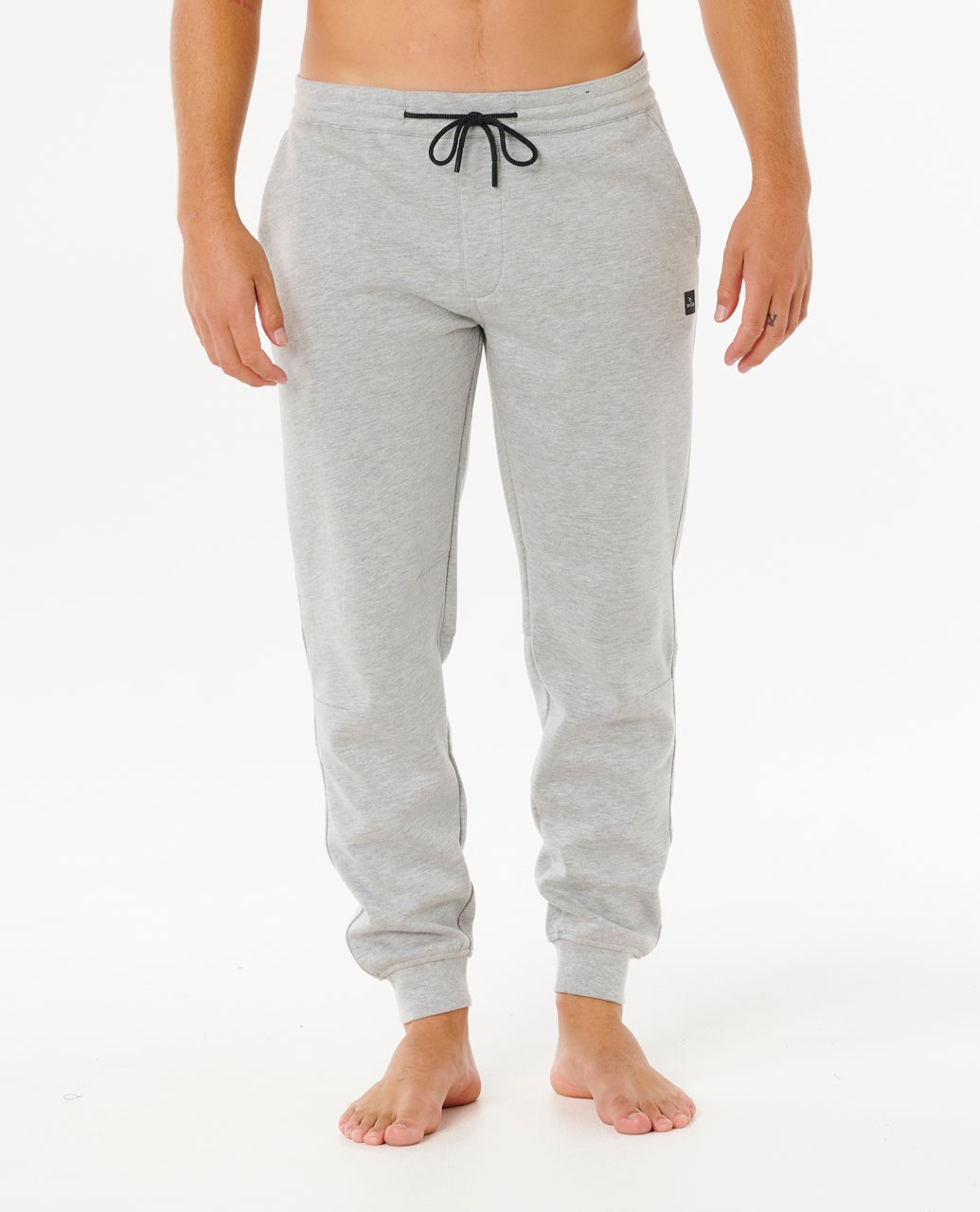 ANTI SERIES DEPARTED TRACKPANT - Rip CurlCPABO9-LIGHT GREY MARLE-XS