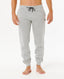 ANTI SERIES DEPARTED TRACKPANT - Rip CurlCPABO9-LIGHT GREY MARLE-XS