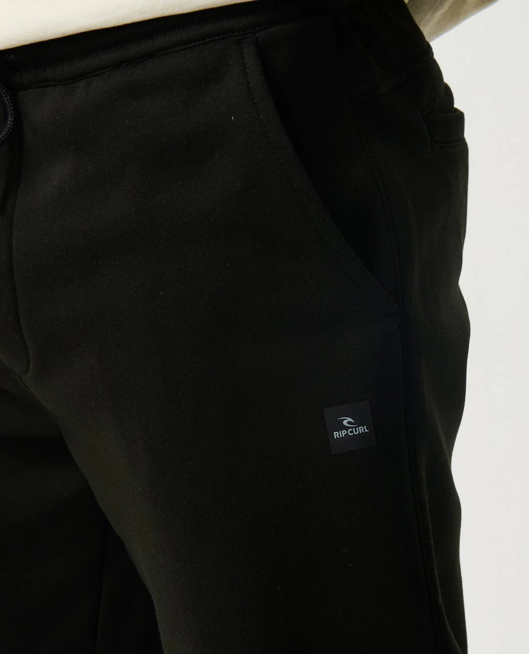 ANTI SERIES DEPARTED TRACKPANT - Rip CurlCPABO9-BLACK-3XL