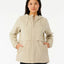 Anti - Series Elite III Jacket - Rip Curl00BWJA - FOSSIL - L