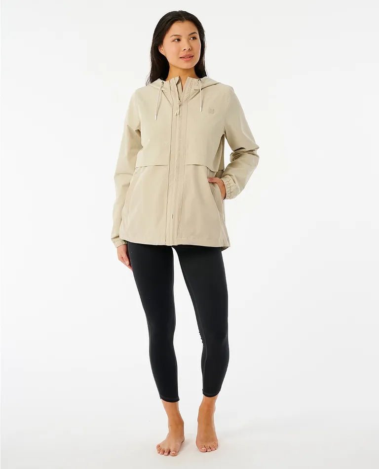 Anti - Series Elite III Jacket - Rip Curl00BWJA - FOSSIL - L