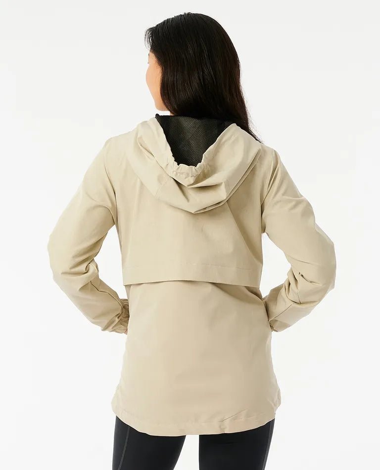 Anti - Series Elite III Jacket - Rip Curl00BWJA - FOSSIL - L