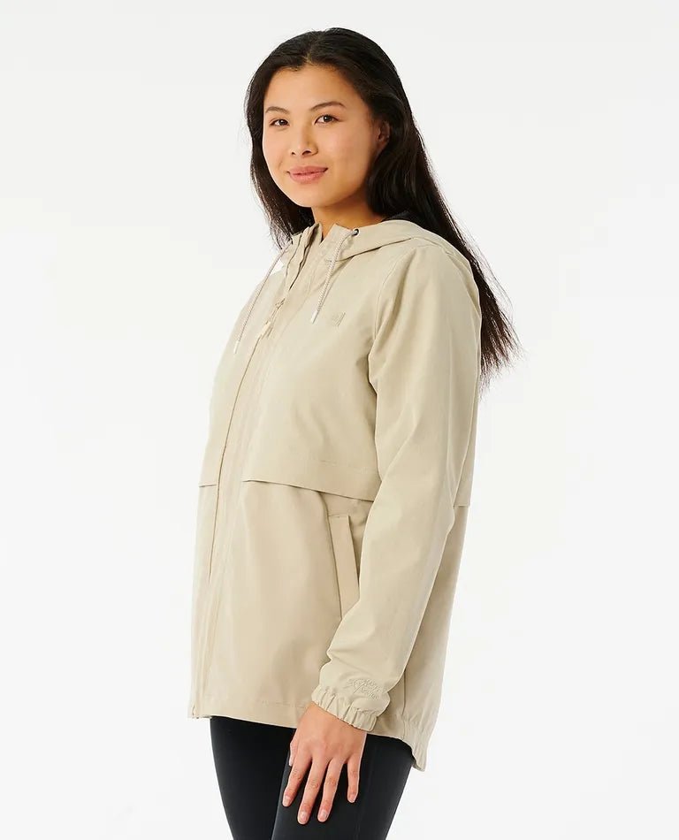 Anti - Series Elite III Jacket - Rip Curl00BWJA - FOSSIL - L