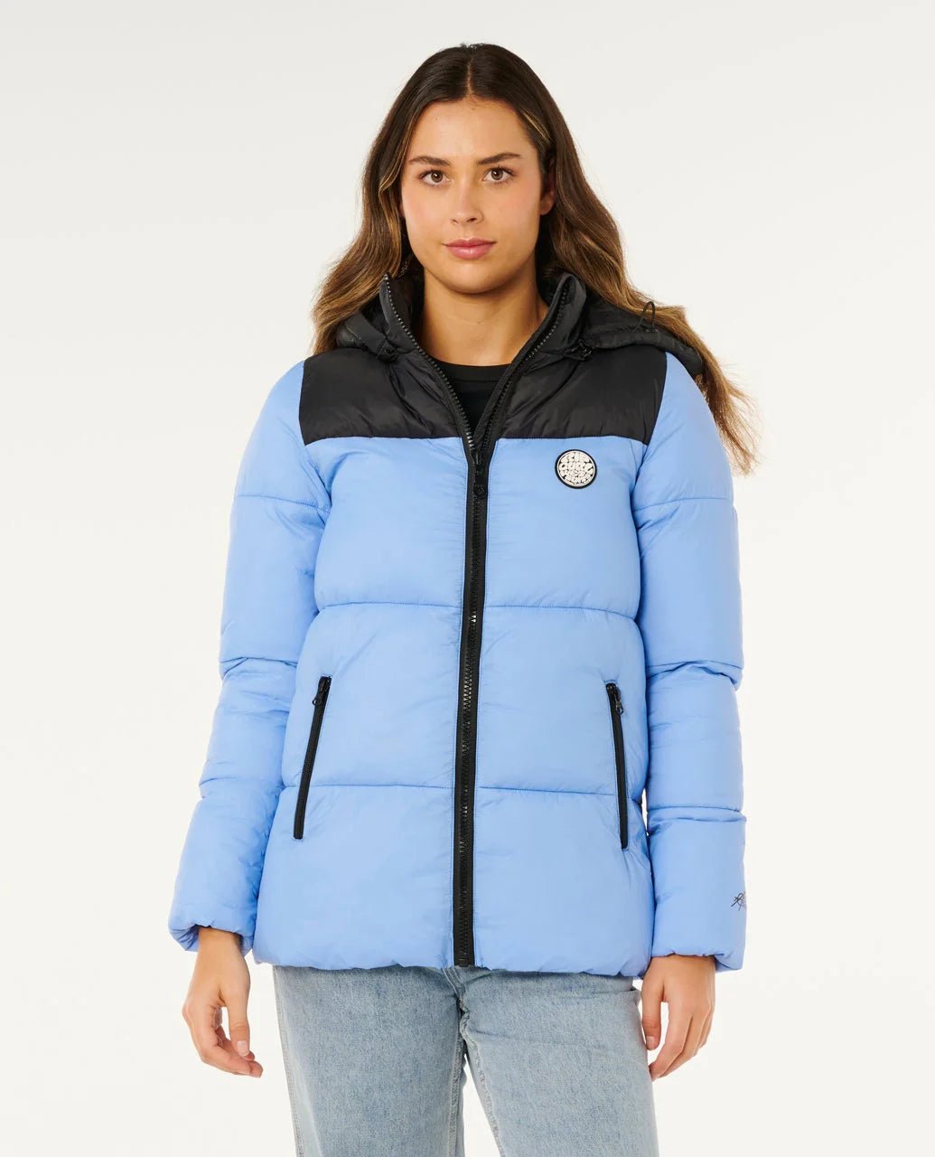 ANTI - SERIES INSULATED - Rip Curl03SWJA-CORNFLOWER BLUE-2XS