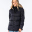 Anti - Series insulated Jacket - Rip CurlGJKCX4 - BLACK - L