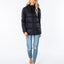 Anti - Series insulated Jacket - Rip CurlGJKCX4 - BLACK - L