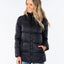 Anti - Series insulated Jacket - Rip CurlGJKCX4 - BLACK - L