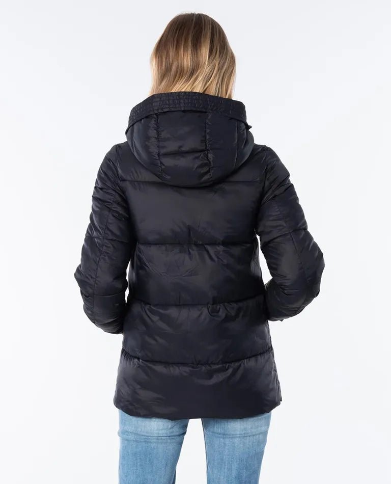Anti - Series insulated Jacket - Rip CurlGJKCX4 - BLACK - L