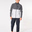 Anti Series Interblock Jacket - Rip CurlCFEHI9 - GREY MARLE - L