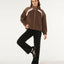 ANTI - SERIES POLAR FLEECE - Rip Curl0C1WFL-BROWN-2XS