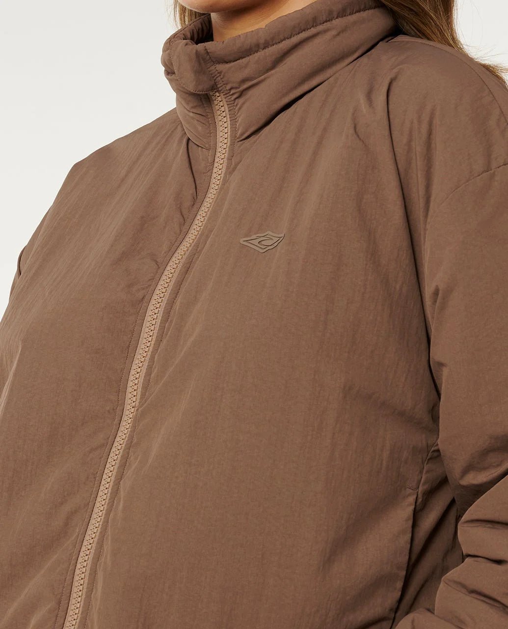 ANTI - SERIES POLAR FLEECE - Rip Curl0C1WFL-BROWN-2XS