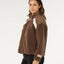 ANTI - SERIES POLAR FLEECE - Rip Curl0C1WFL-BROWN-2XS