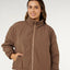 ANTI - SERIES POLAR FLEECE - Rip Curl0C1WFL-BROWN-2XS