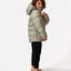 Anti - series Puffer Jacket Kids - Rip Curl00ABJA - 0058 - Olive - 10