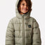 Anti - series Puffer Jacket Kids - Rip Curl00ABJA - 0058 - Olive - 10