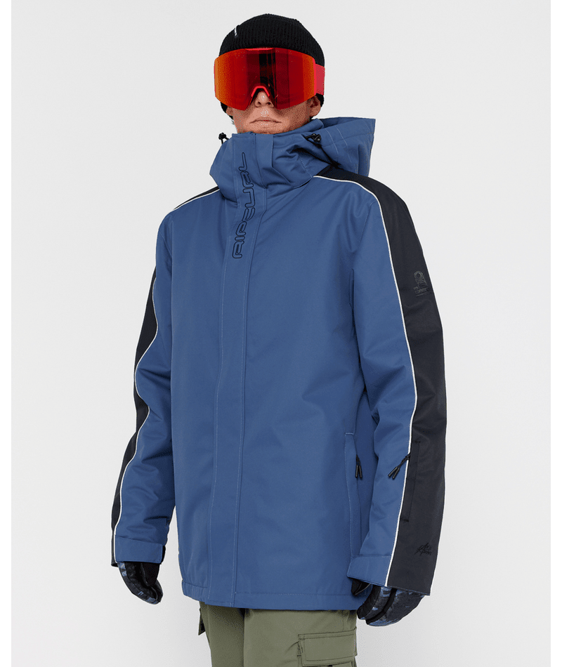 ANTI SERIES RIDER 10K10K JKT - Rip Curl00MMOU2359M-LIGHT NAVY-M