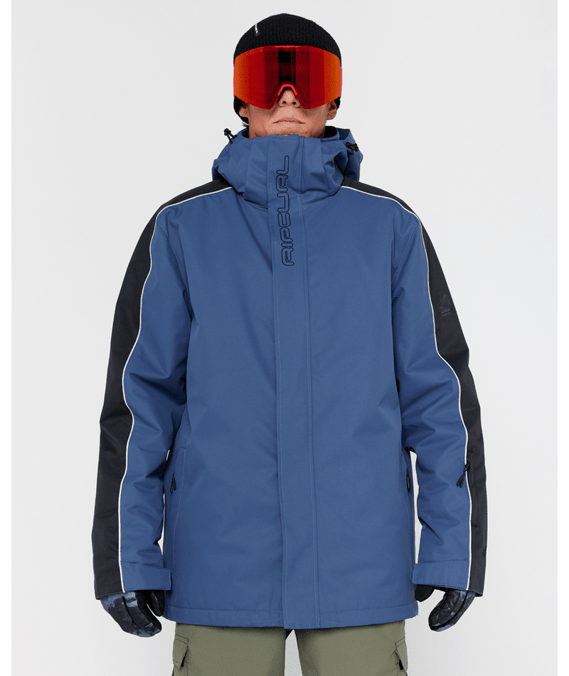 ANTI SERIES RIDER 10K10K JKT - Rip Curl00MMOU2359M-LIGHT NAVY-M